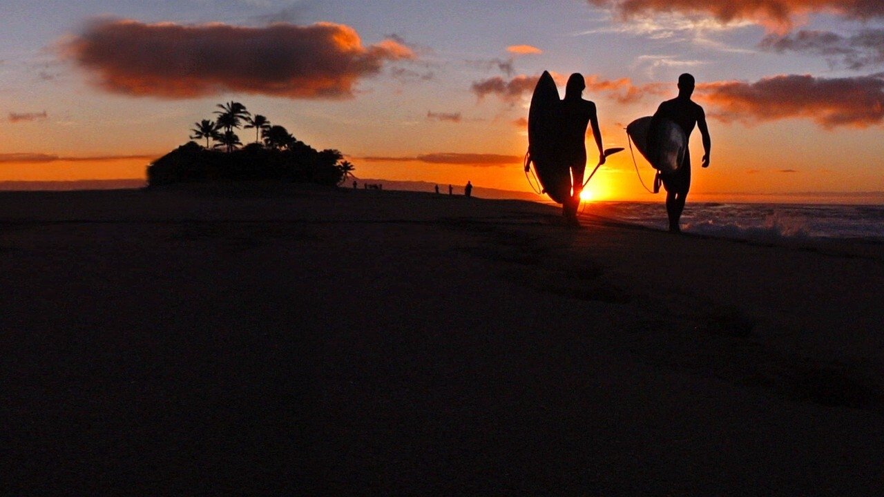Amor, O Mar Subiu