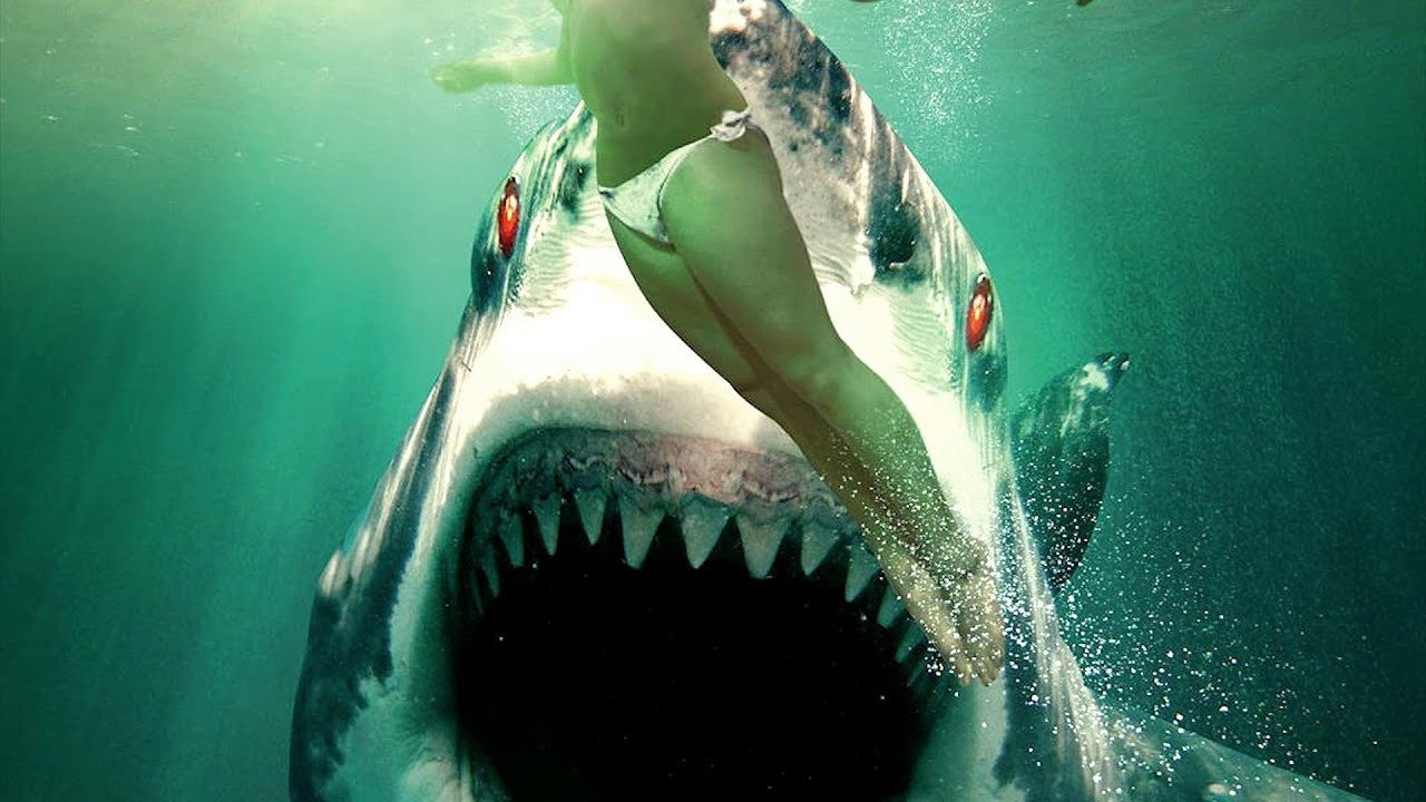 Ghost Shark (2013) Hindi Dubbed backdrop