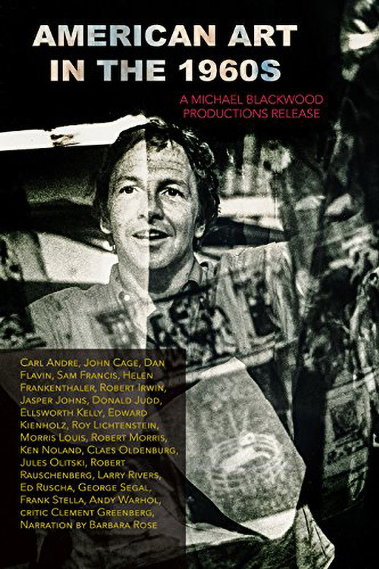 American Art in the 1960s Backdrop