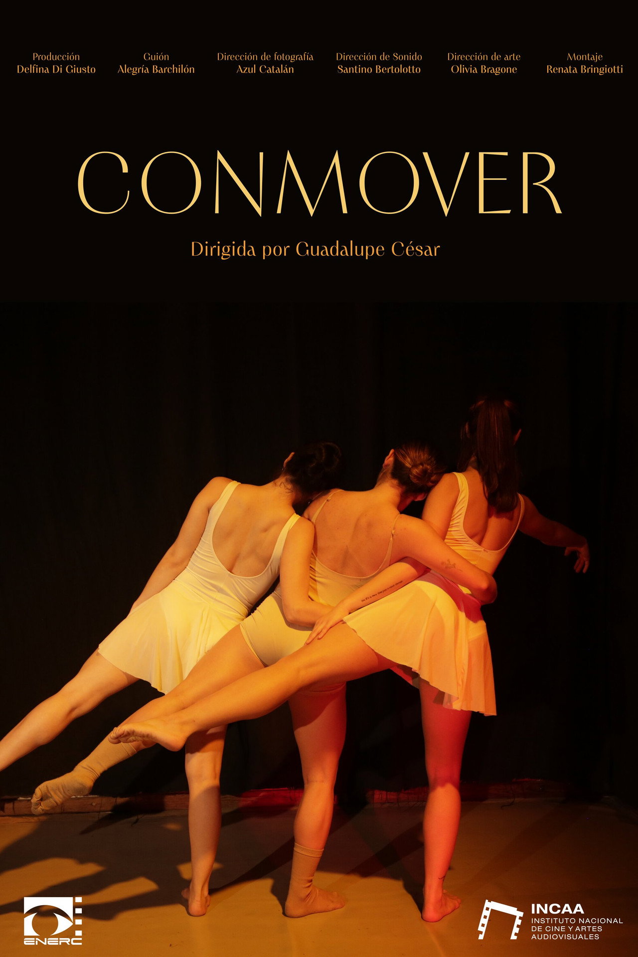 Conmover filmaffisch