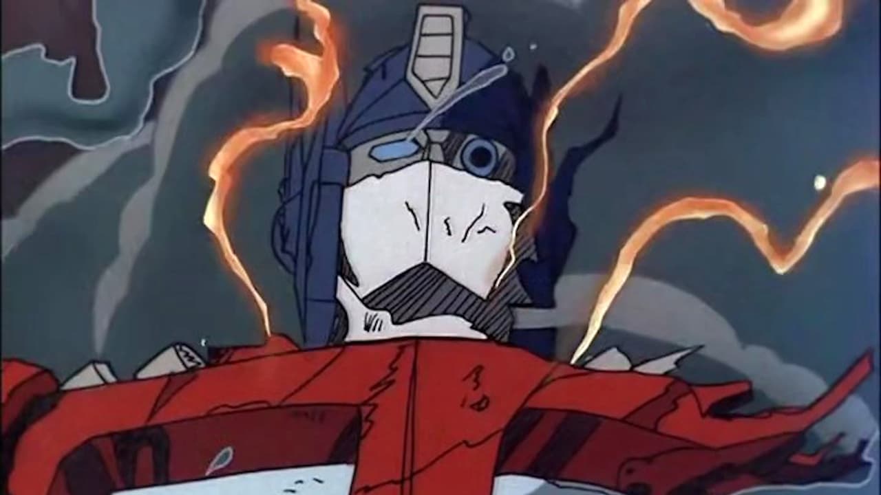 The Transformers - Season 3 Episode 8 : Dark Awakening