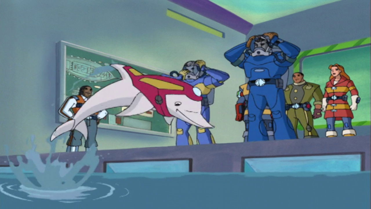 Rescue Heroes — Épisode 3