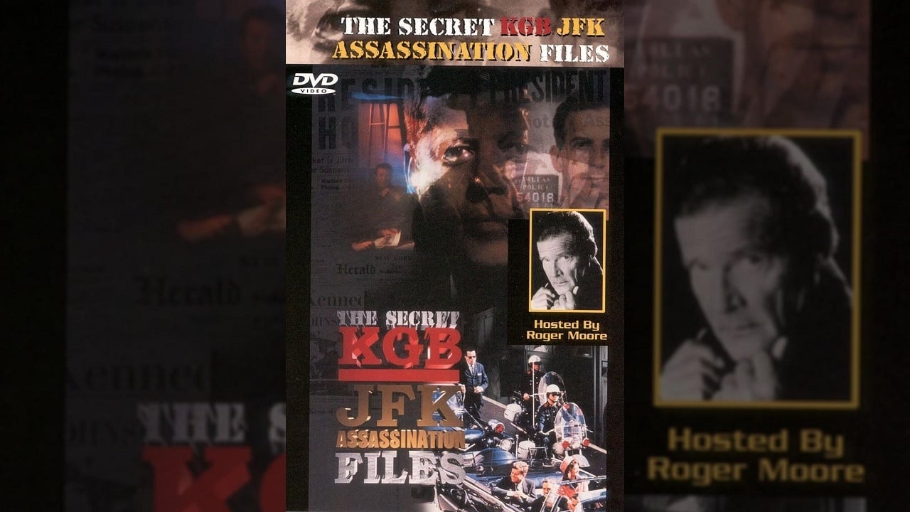 Scen från The Secret KGB JFK Assassination Files