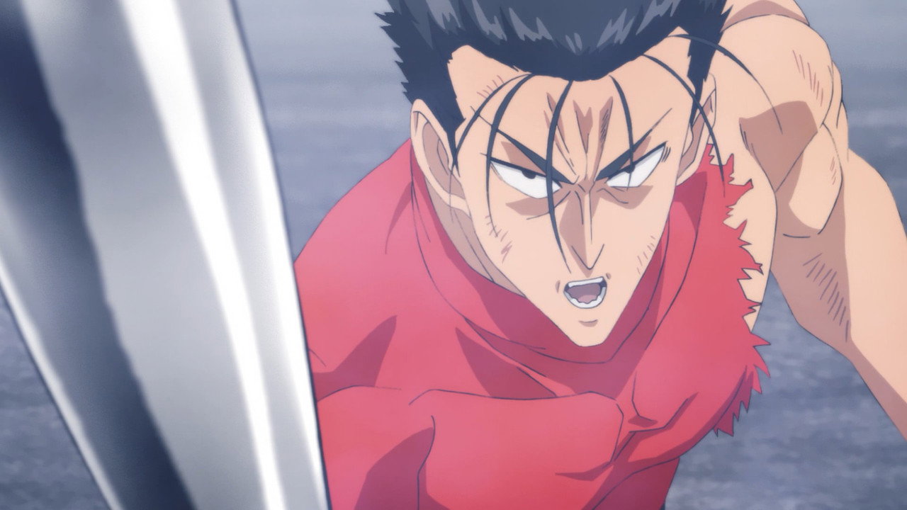 Hulu One Punch Man Season 2