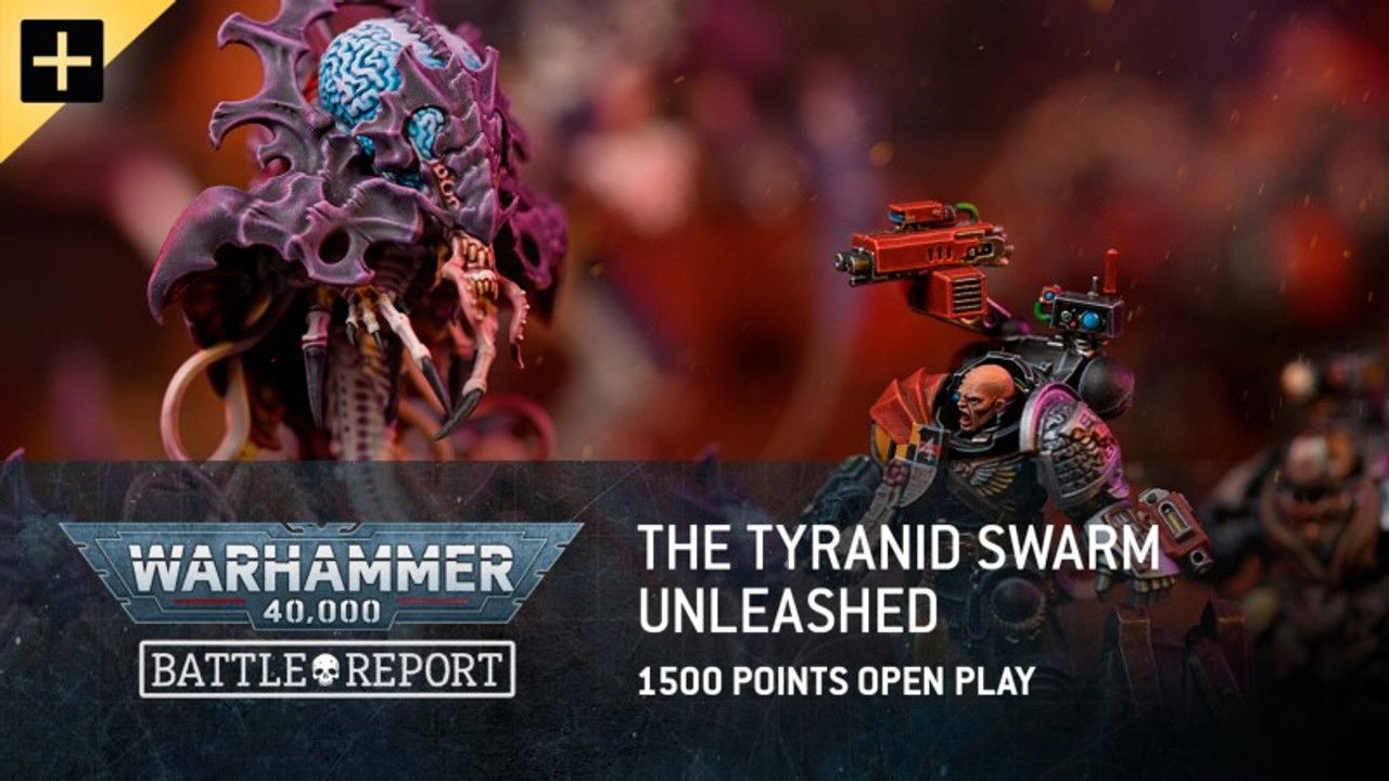 Warhammer 40.000: Battle Report — Épisode 34