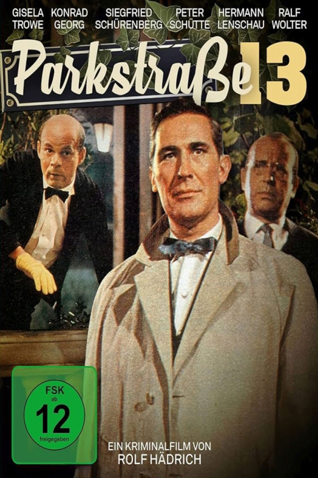 Parkstraße 13 Backdrop