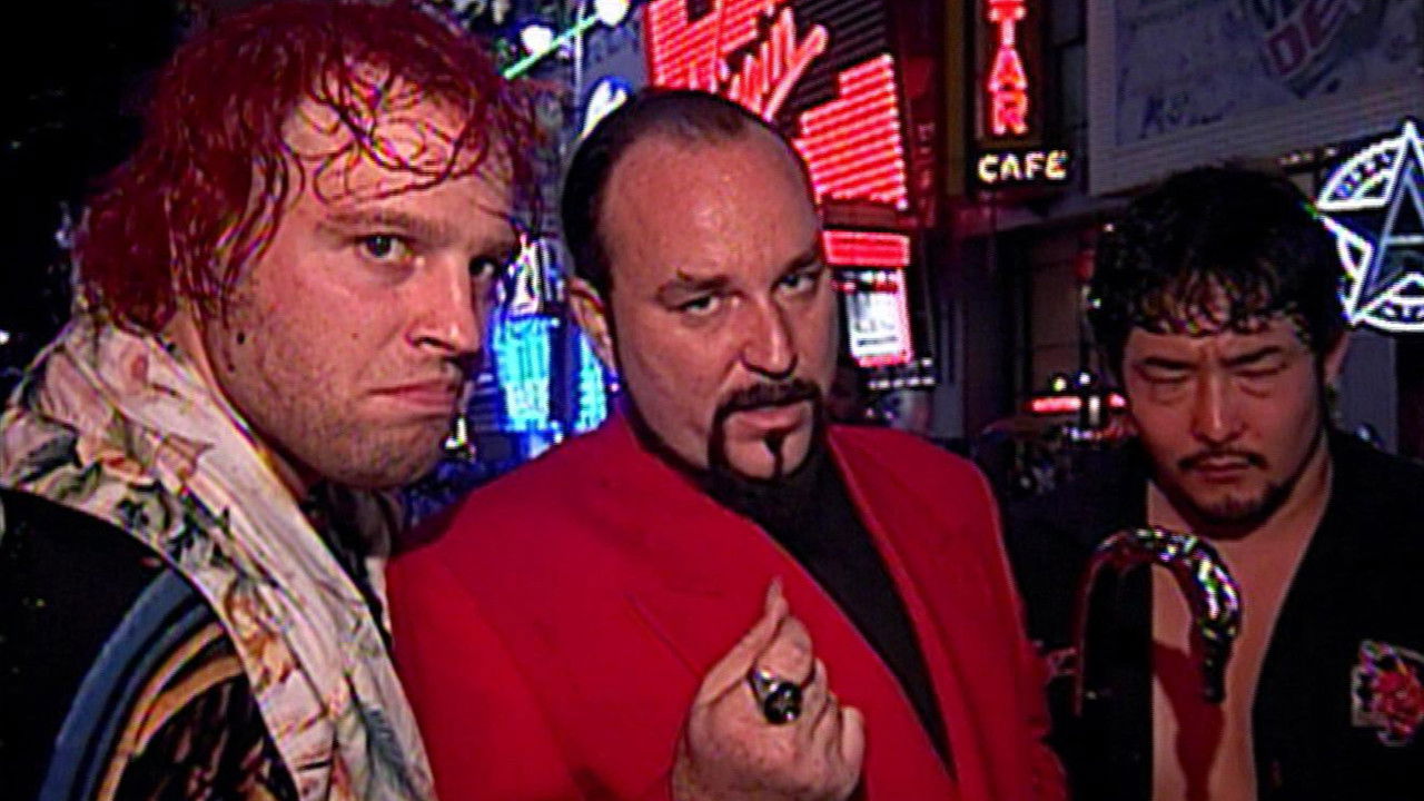 ECW Hardcore TV - Season 8 Episode 37 : ECW Hardcore TV - Sep. 09, 2000