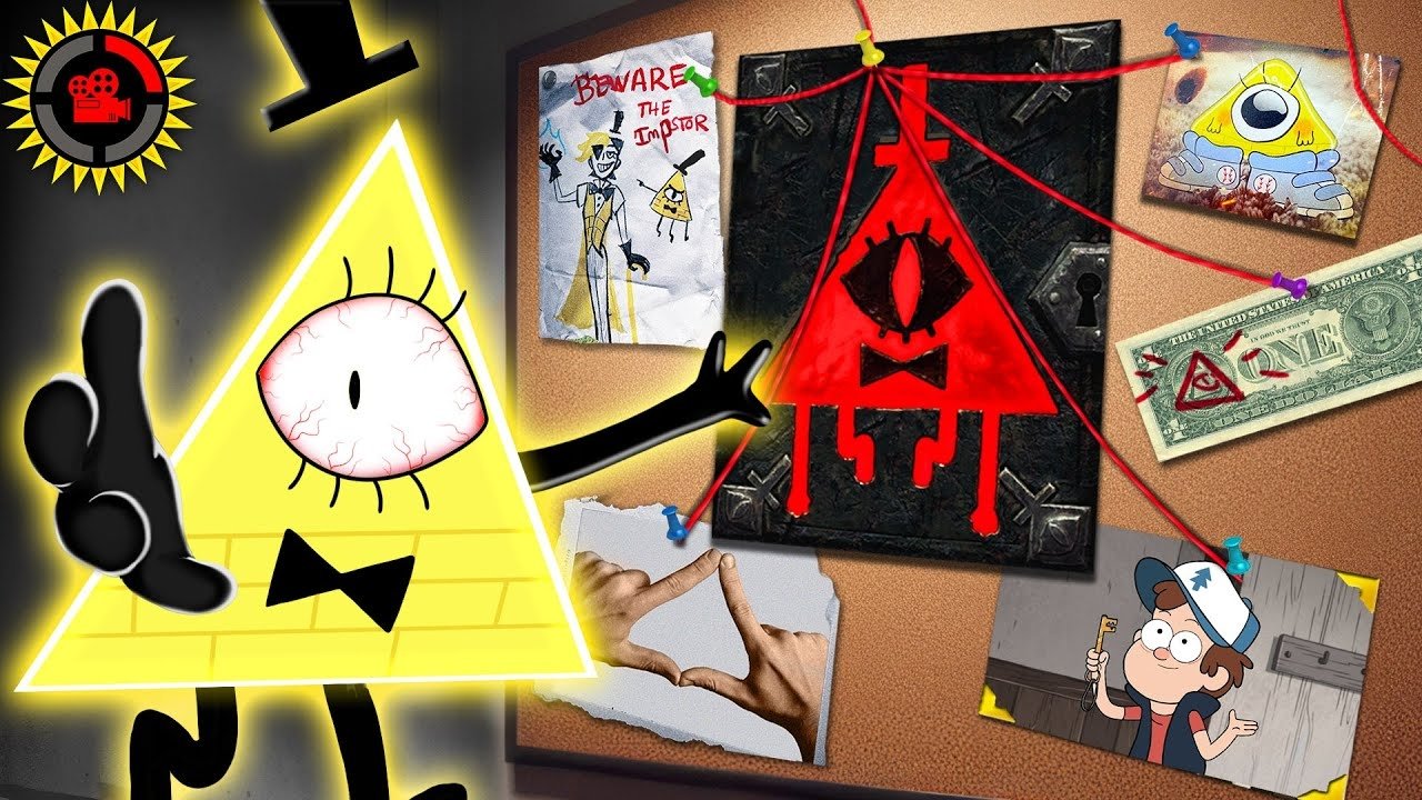 Film Theory - Season 2024 Episode 35 : I SOLVED The Book of Bill! (Gravity Falls)