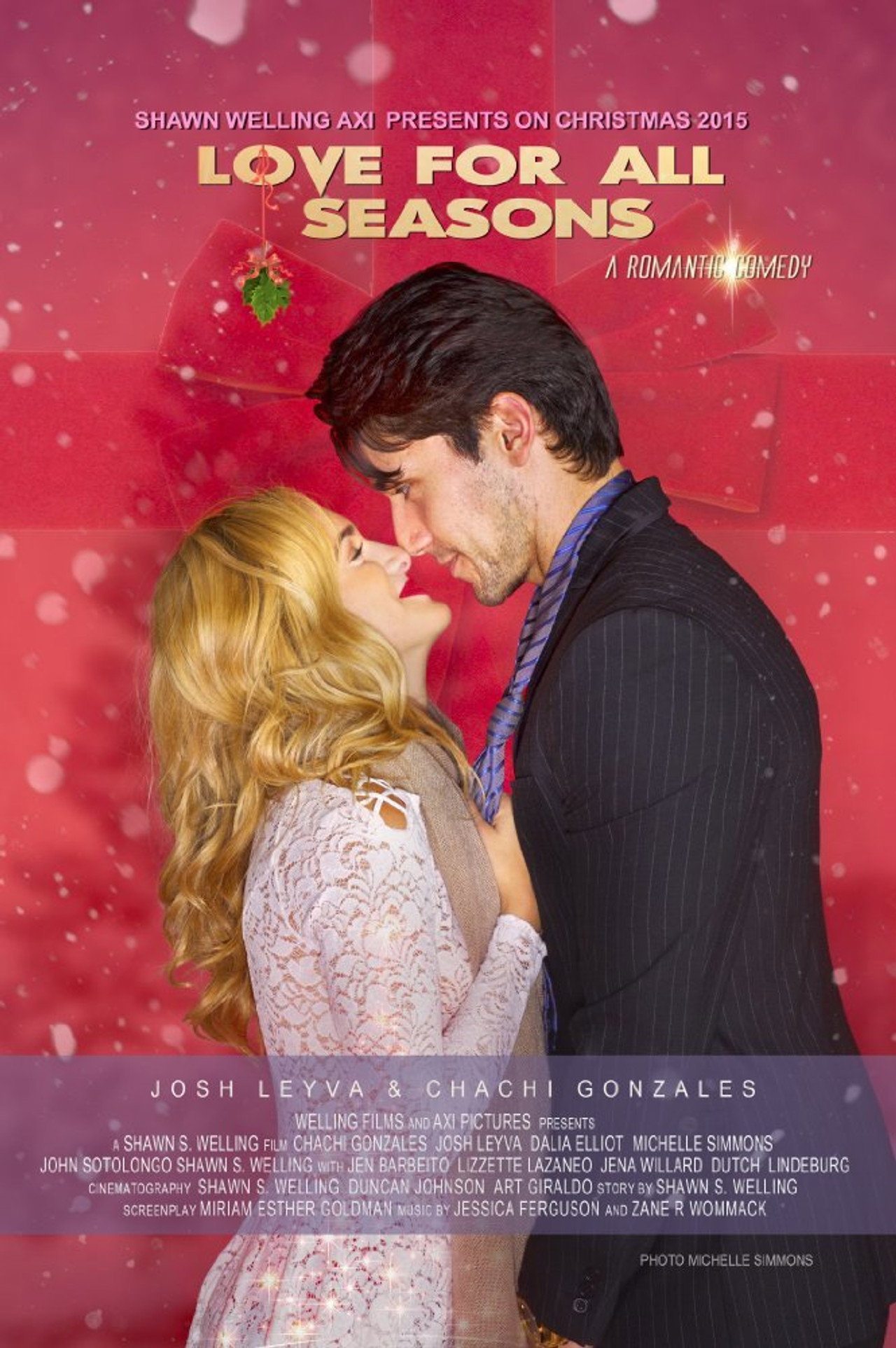 Love for All Seasons filmaffisch