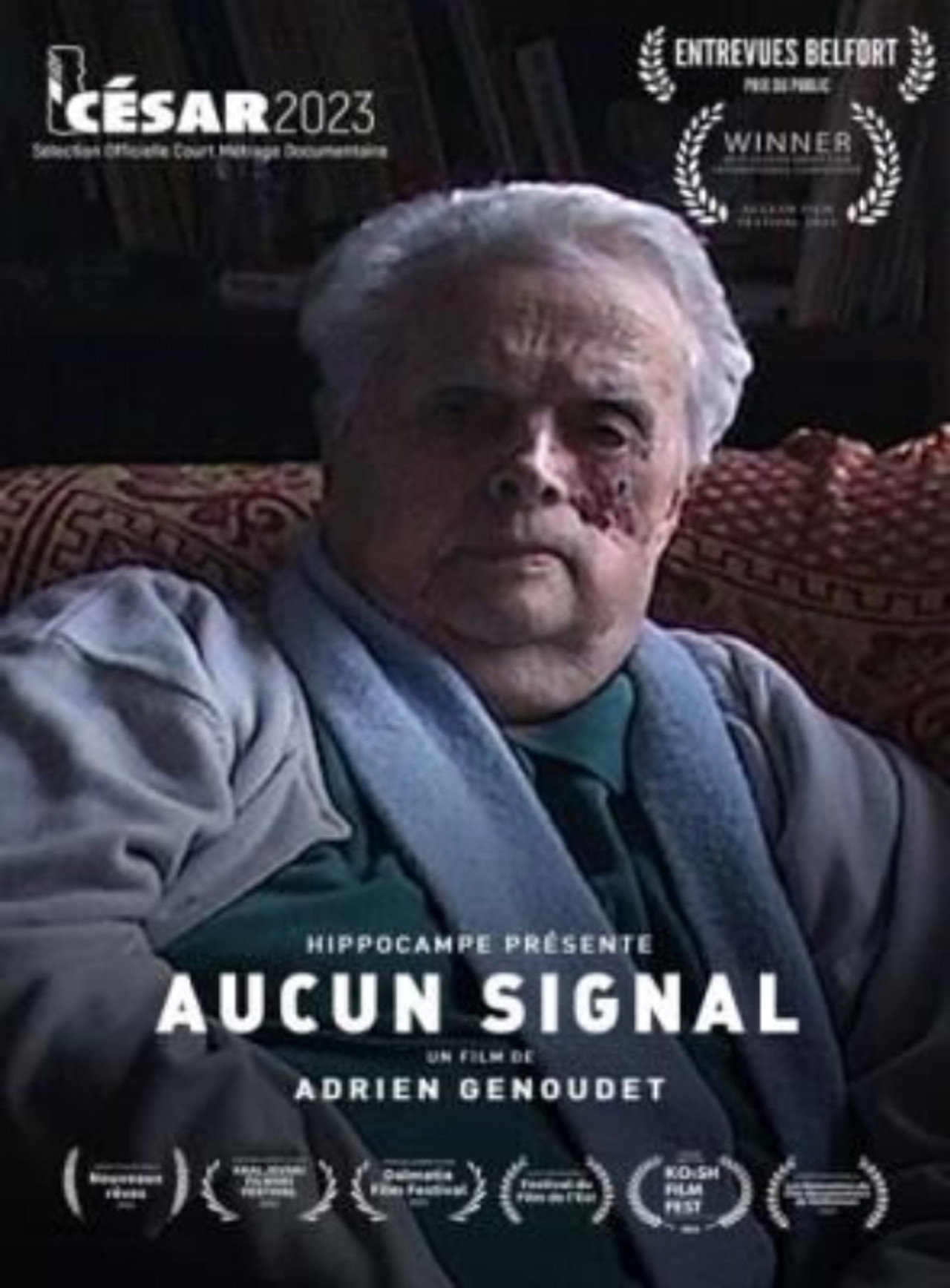 Aucun Signal filmaffisch