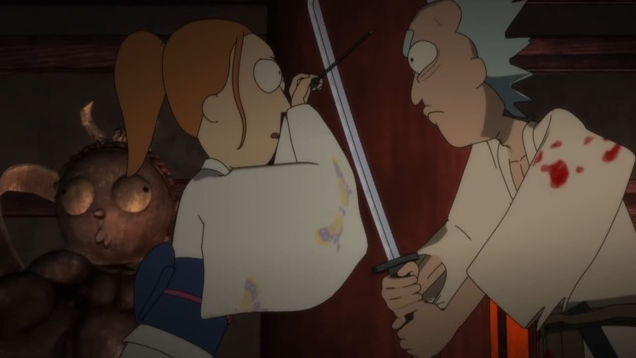 Rick and Morty - Season 0 Episode 24 : Samurai and Shogun (2)