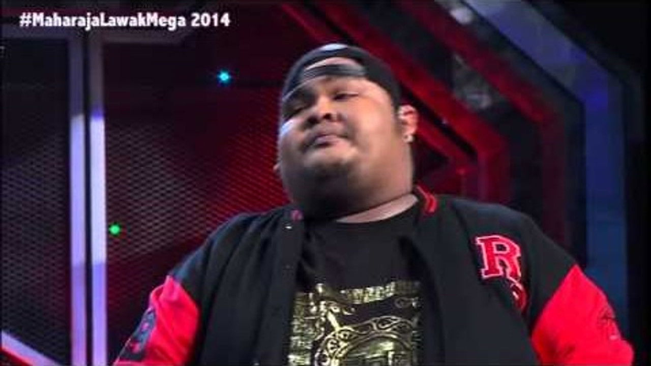 Maharaja Lawak Mega — Épisode 10