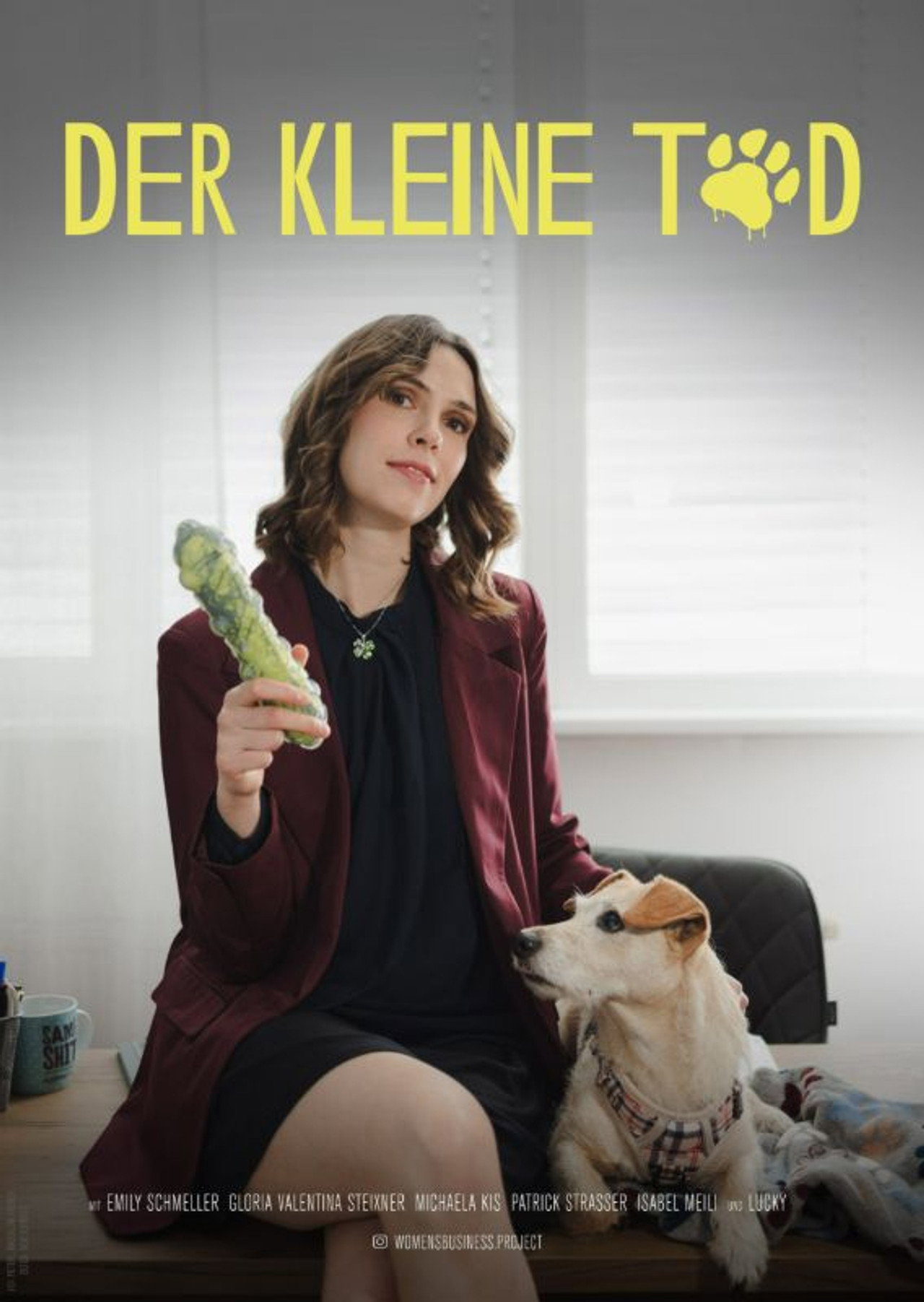 Der kleine Tod affisch