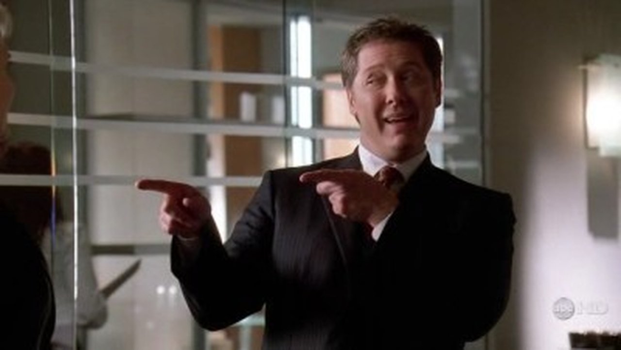 Boston Legal - Season 4 Episode 12 : Roe v. Wade, The Musical