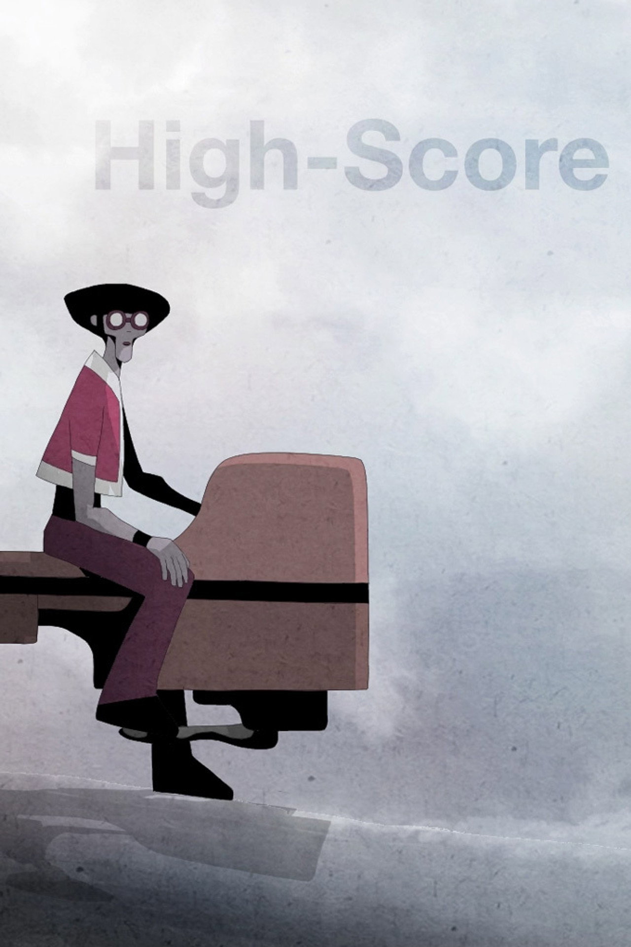High Score filmaffisch