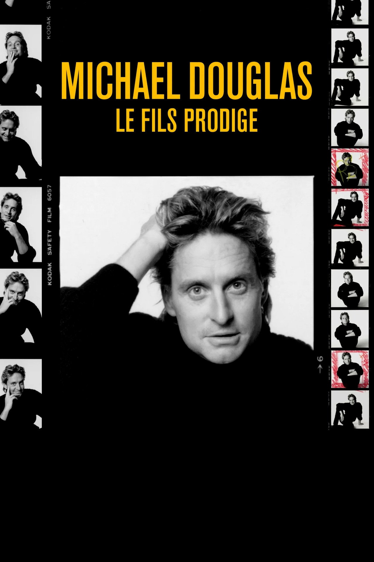 Michael Douglas, le fils prodige filmaffisch