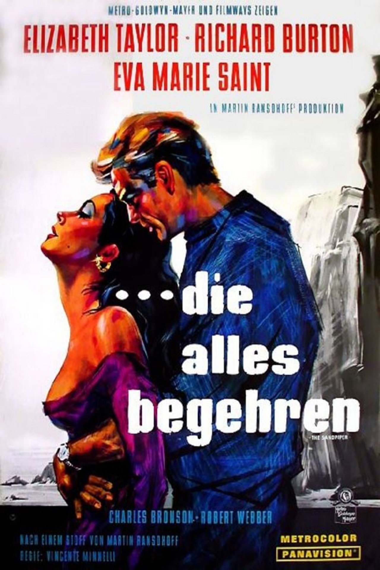 ...die alles begehren