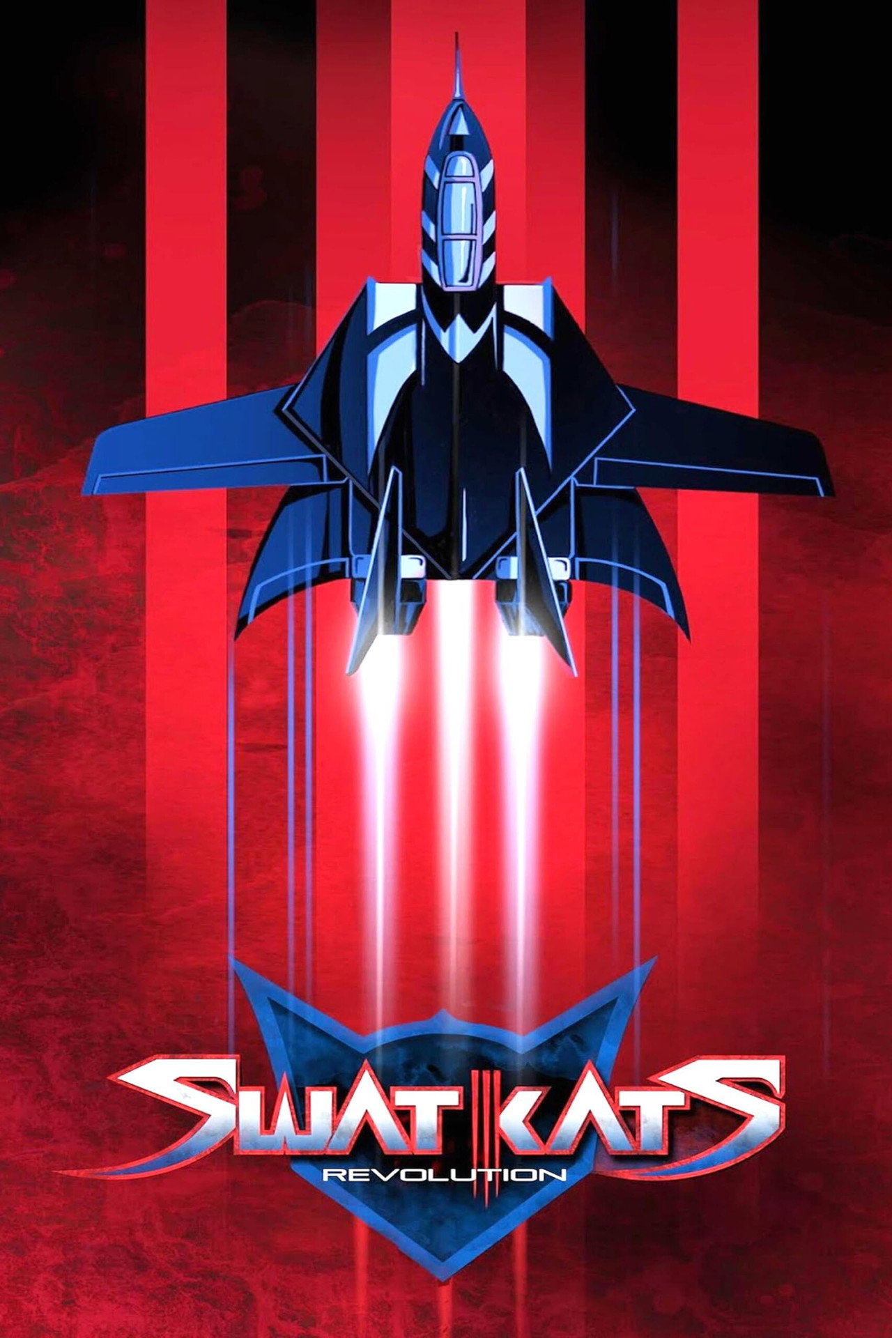 SWAT Kats: Revolution filmaffisch