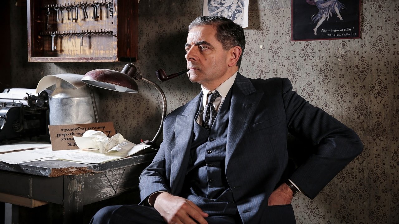 مشاهدة فيلم Maigret Sets A Trap مترجم بدون اعلانات - خلفية