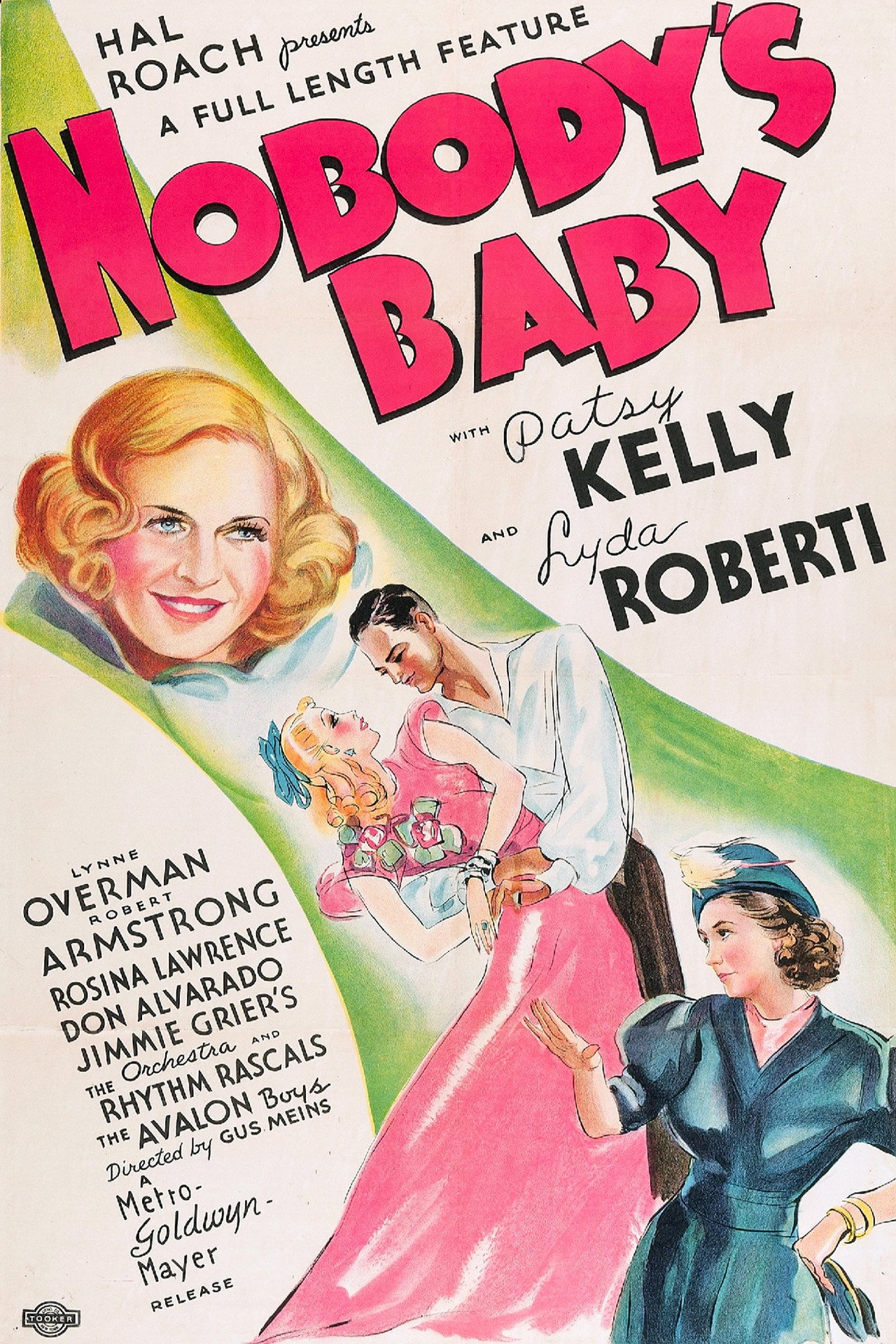 Nobody's Baby
