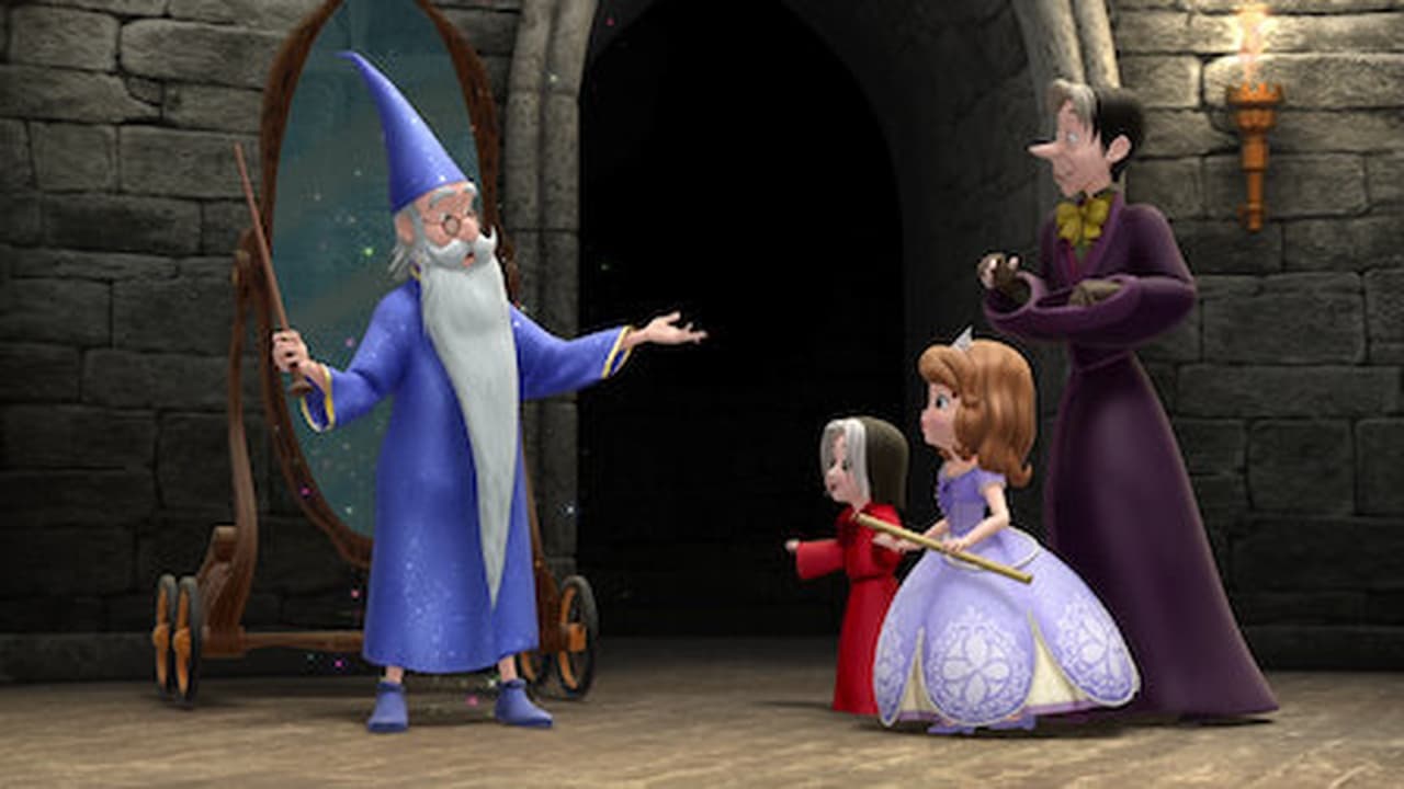 Sofia the First - Season 3 Episode 15 : Gone With the Wand