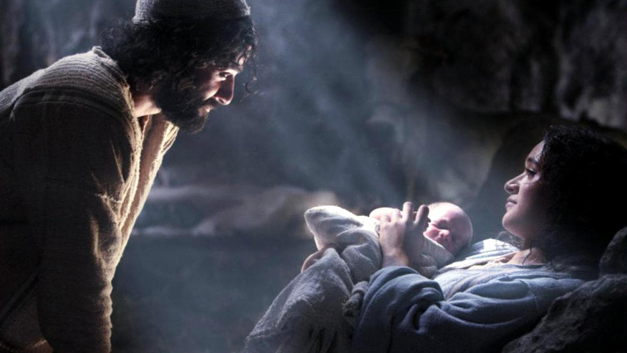 The Nativity Story background