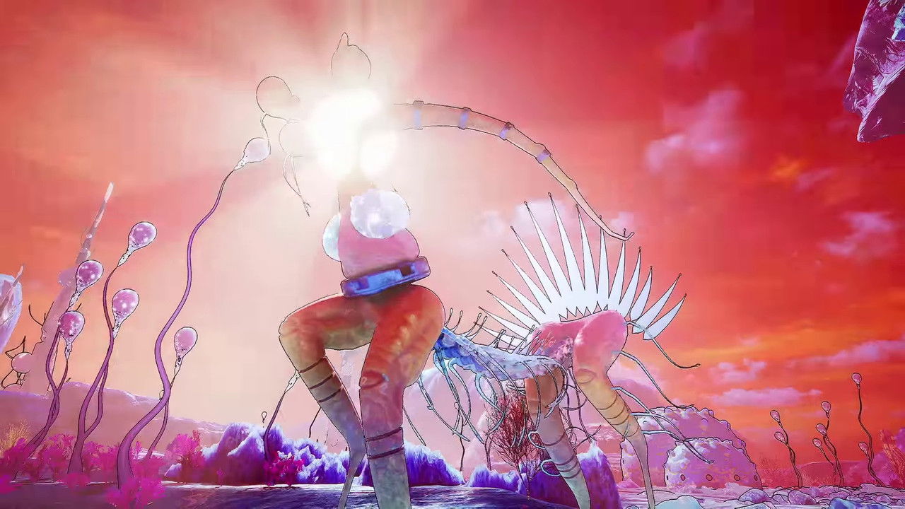 Ambient Swim — Épisode 4