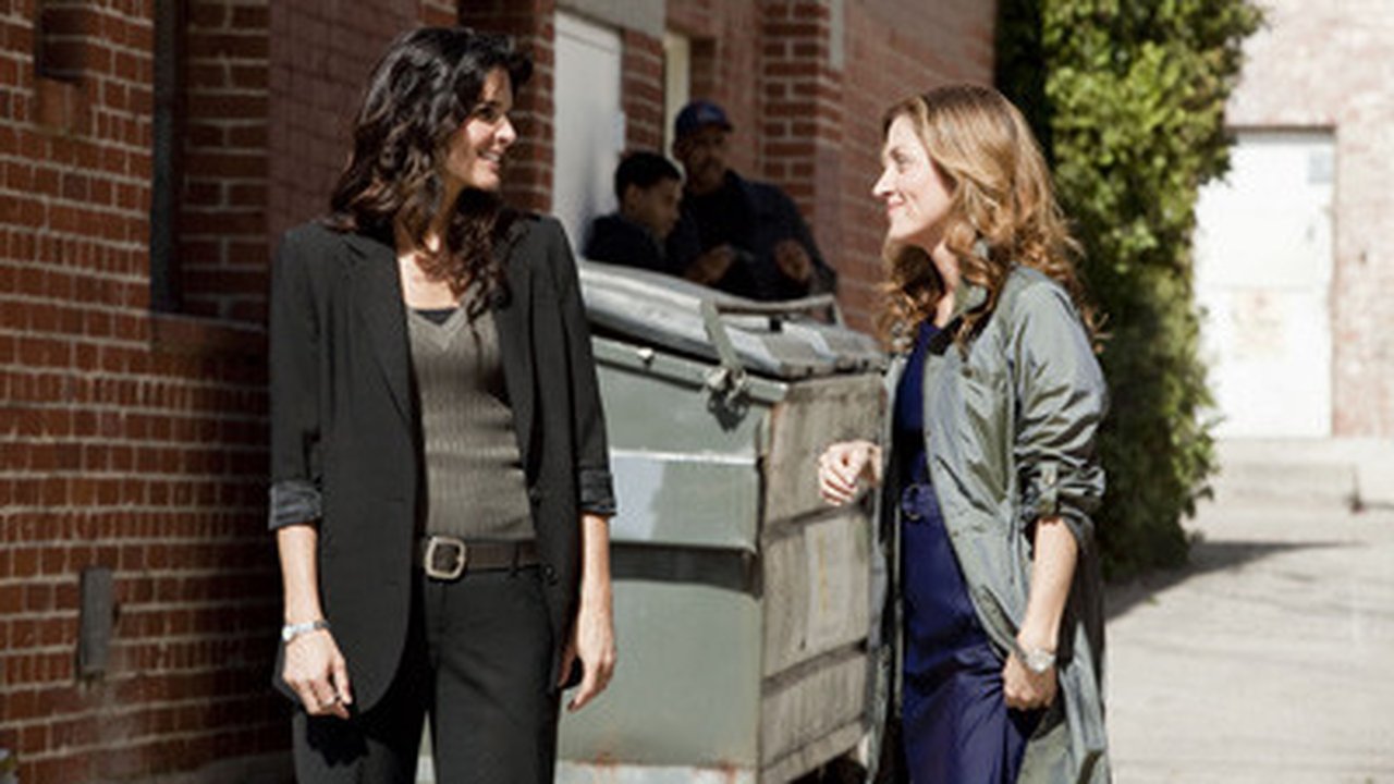 Rizzoli & Isles - Season 1 Episode 3 : Sympathy for the Devil