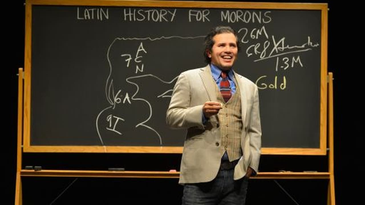 Great Performances - Season 46 Episode 4 : John Leguizamo’s Road to Broadway