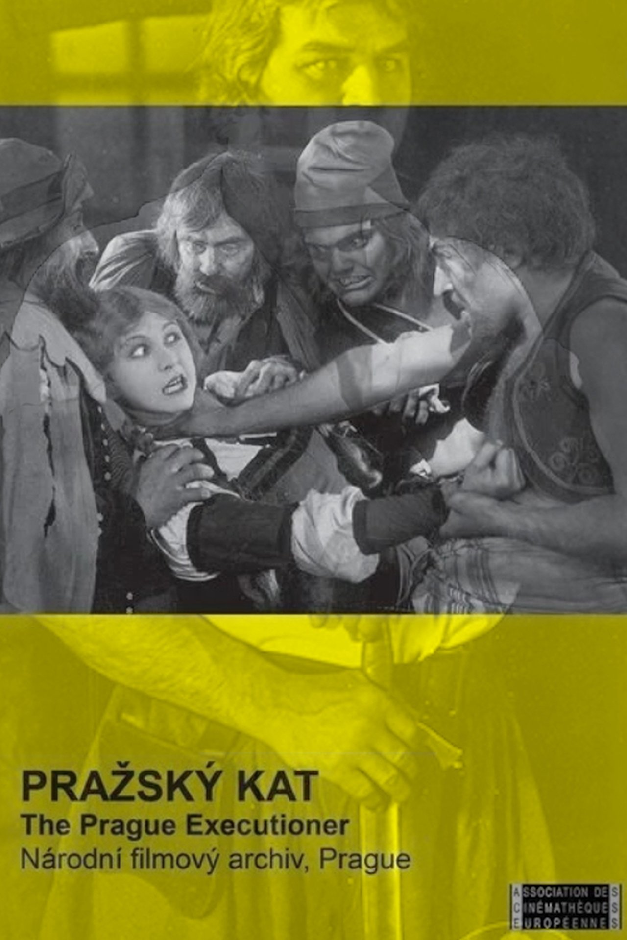 Pražský kat Pražský kat