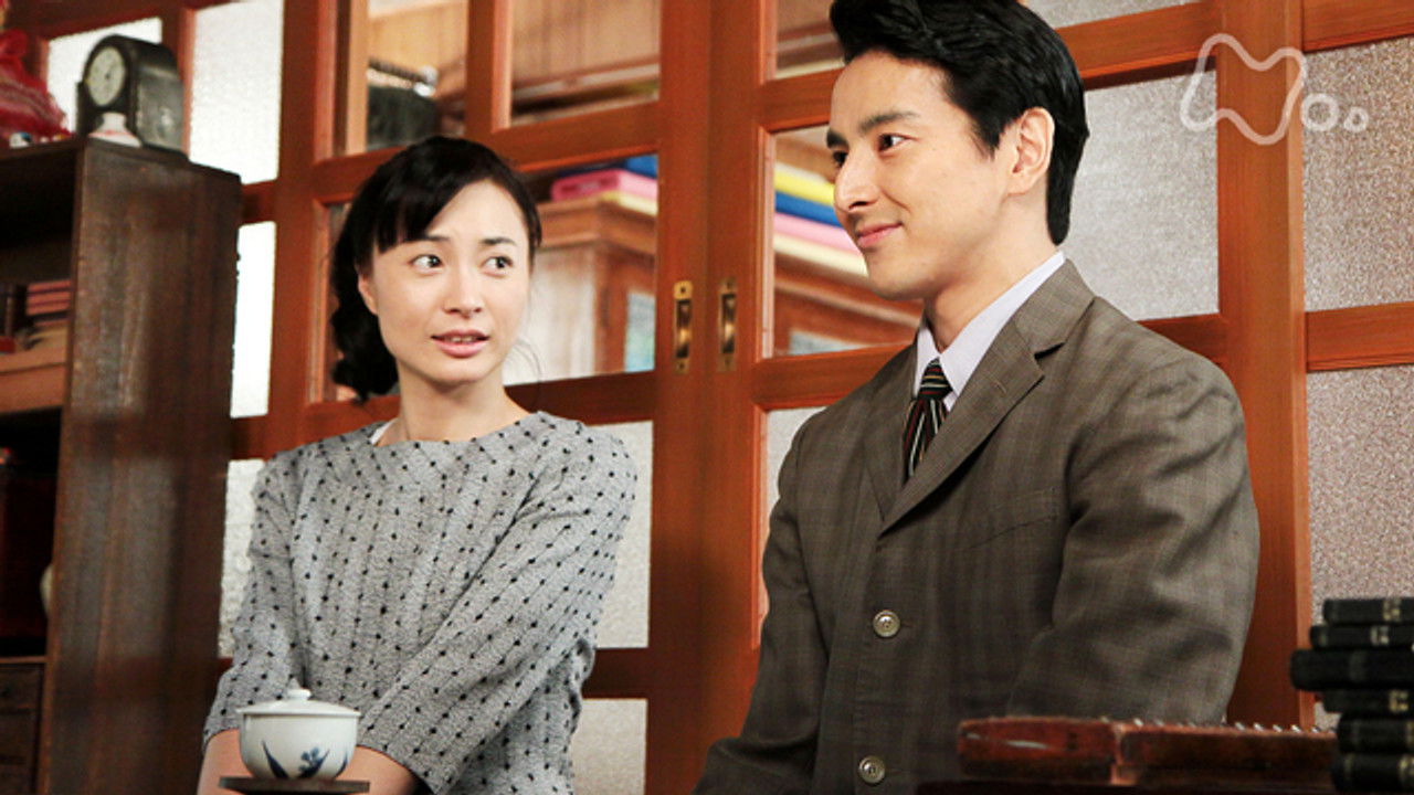 カーネーション — Épisode 108