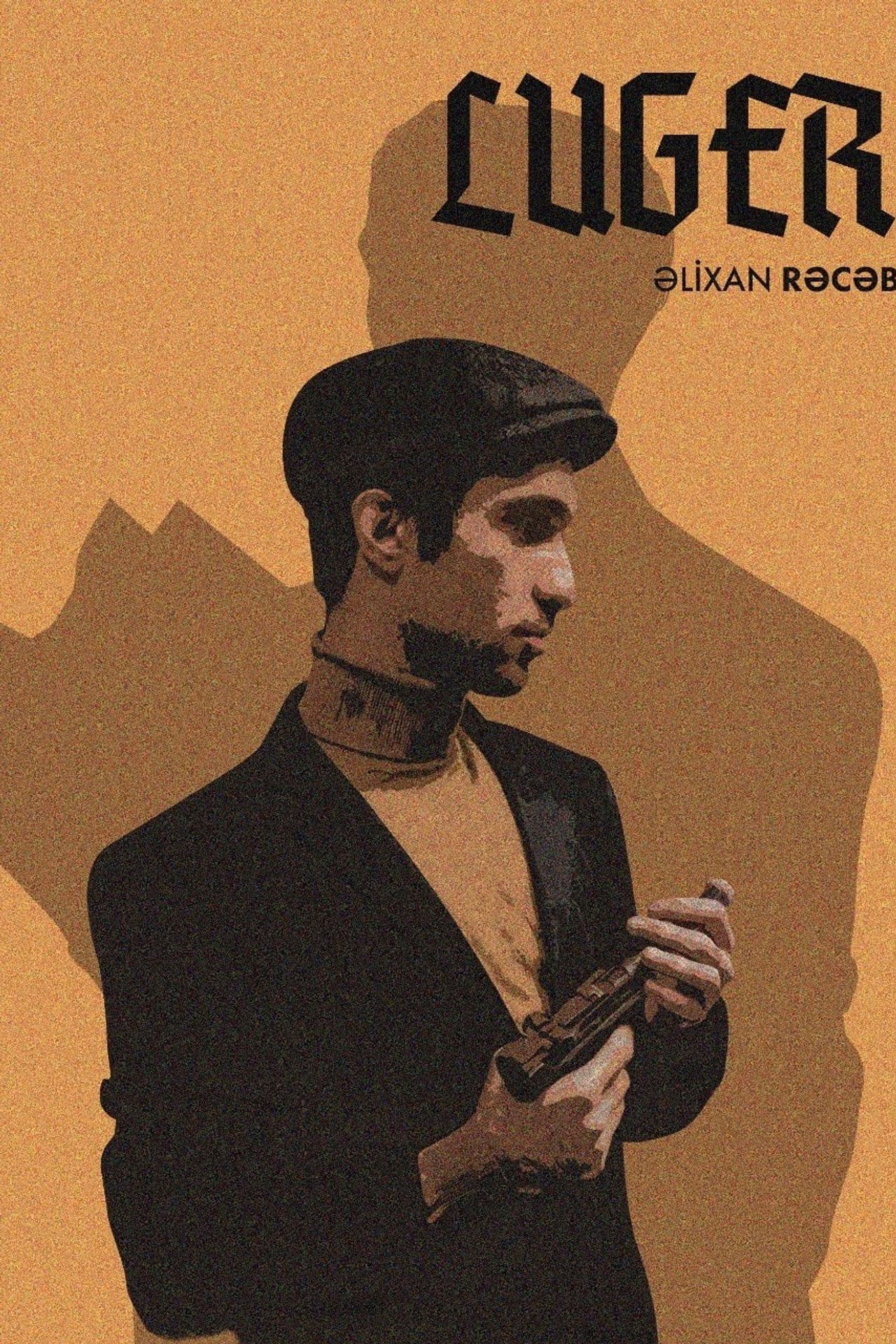 Luger Backdrop