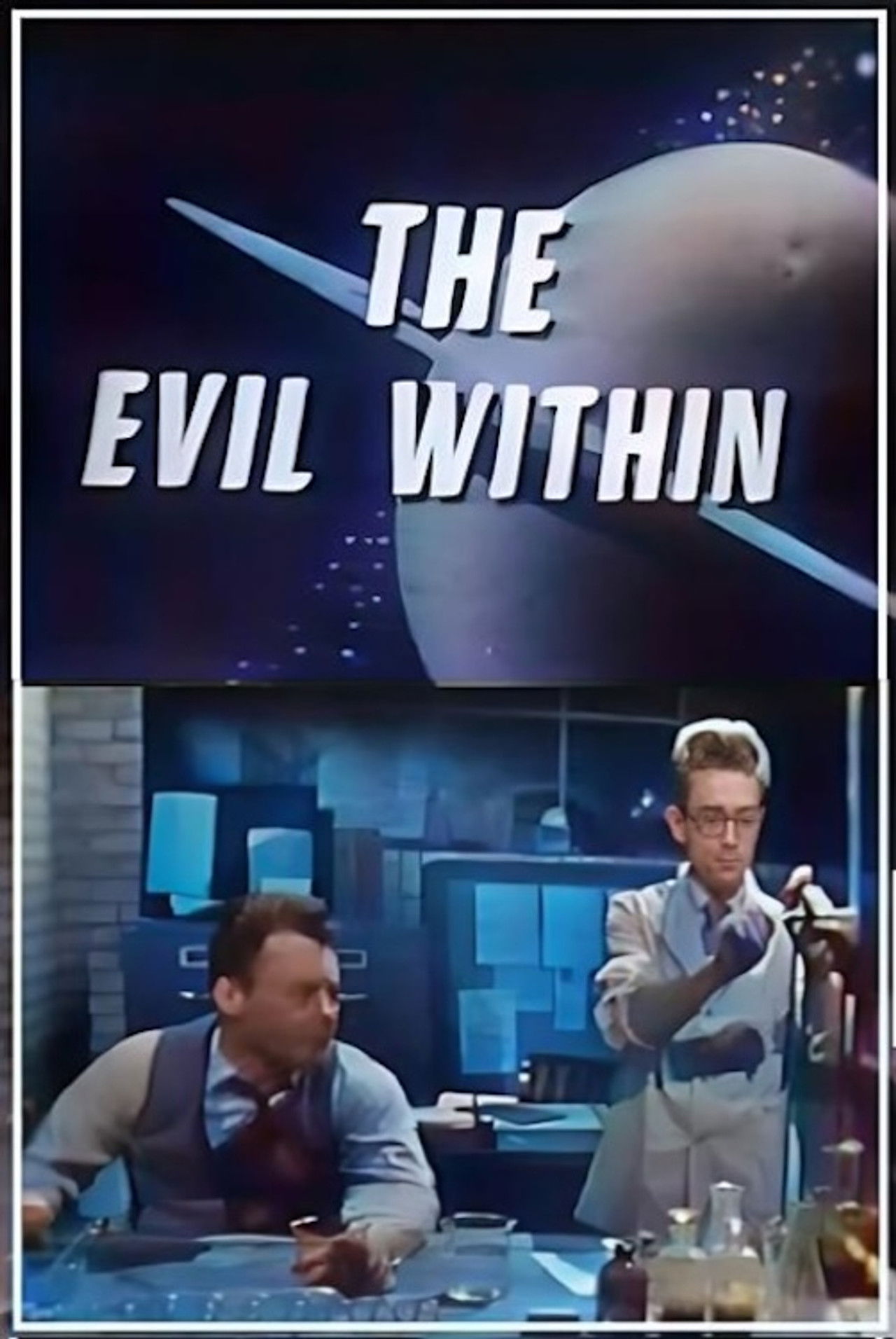 The Evil Within Backdrop