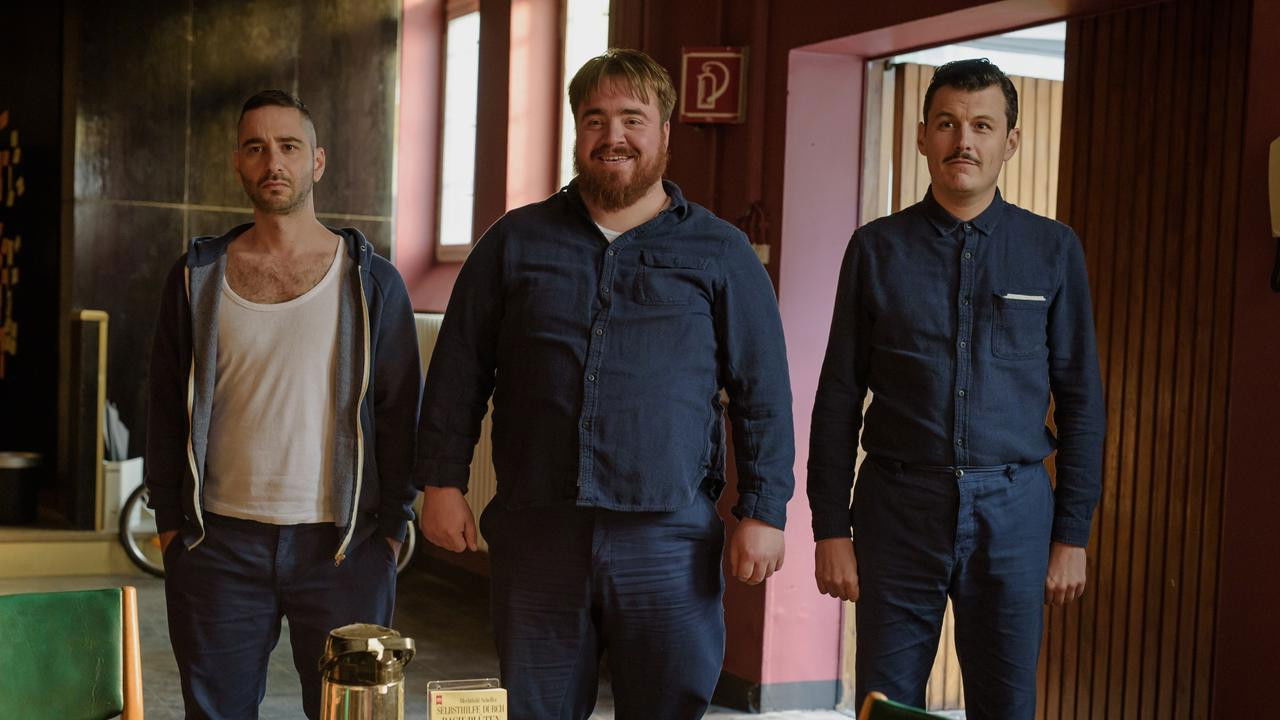 Im Knast — Épisode 1