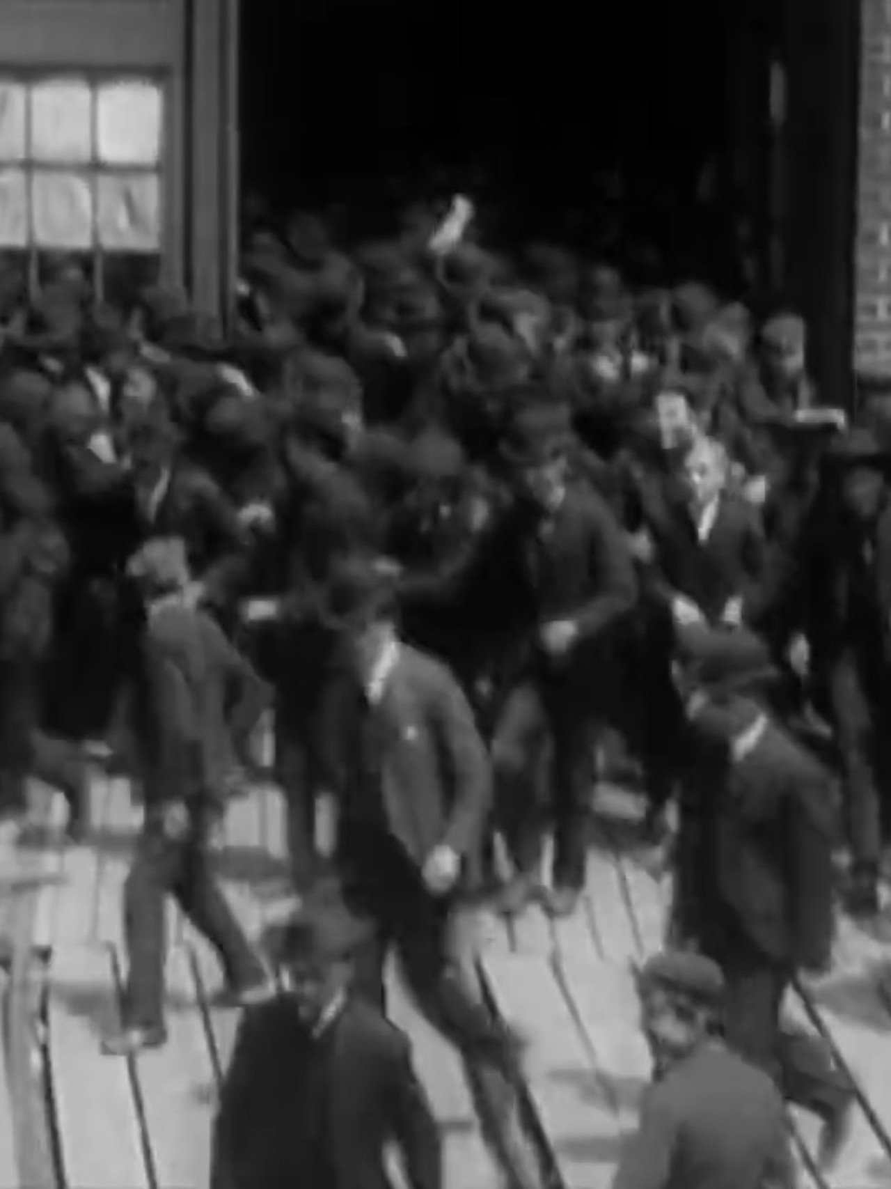 Westinghouse Employees, Westinghouse Works filmaffisch
