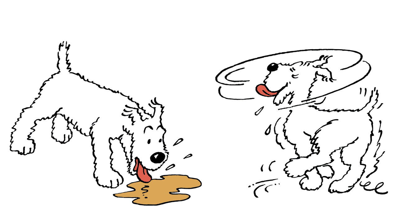 The Adventures of Tintin (1991) trailer