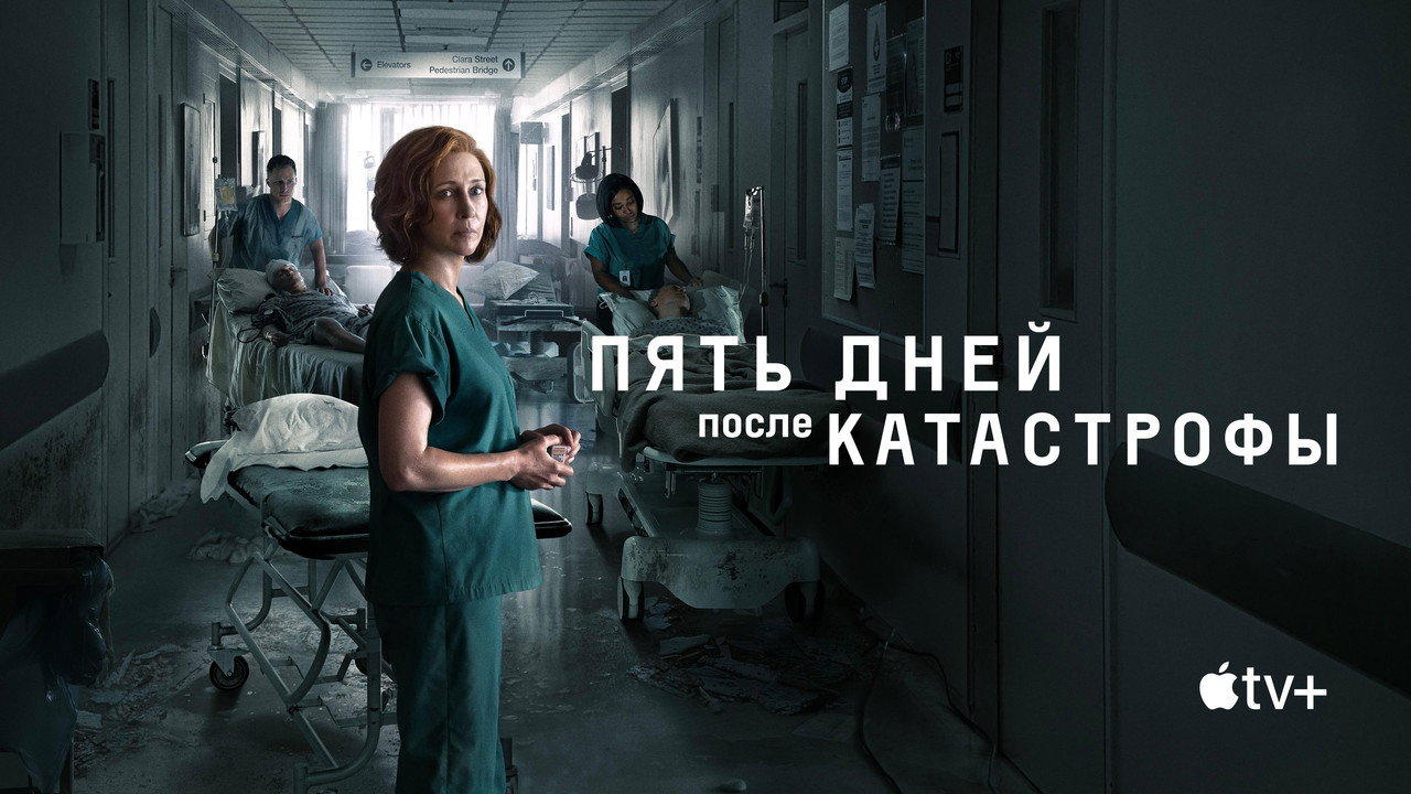 Пять дней после катастрофы