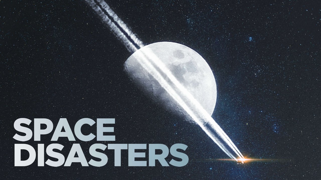 Space Disasters background
