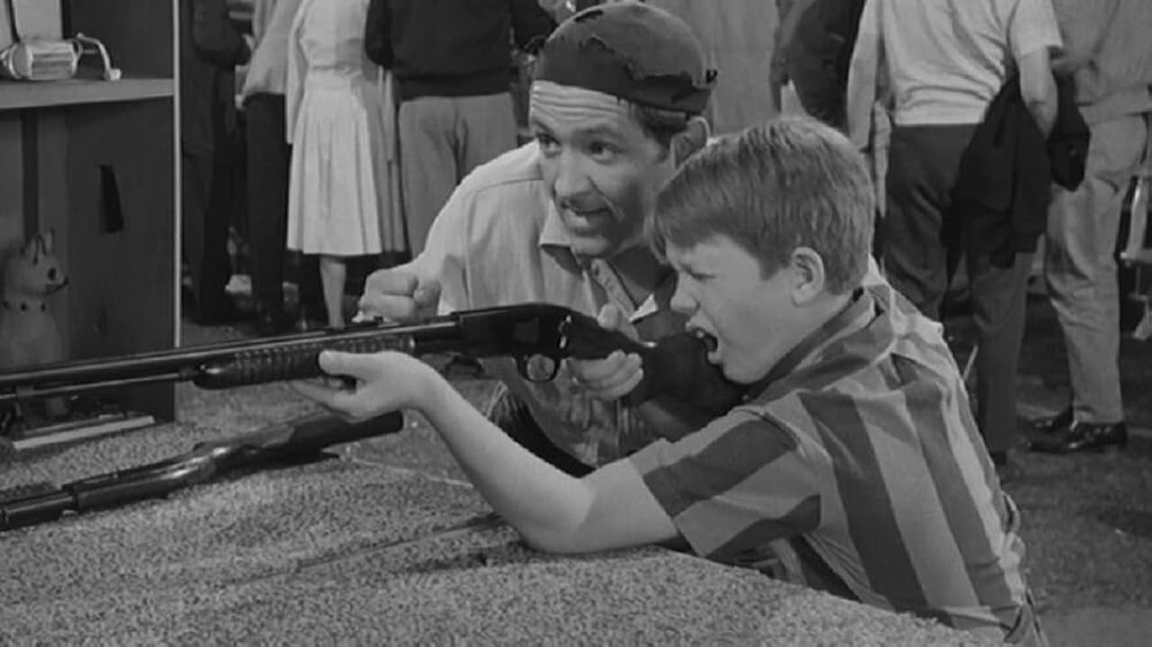 The Andy Griffith Show - Season 5 Episode 31 : Opie and the Carnival