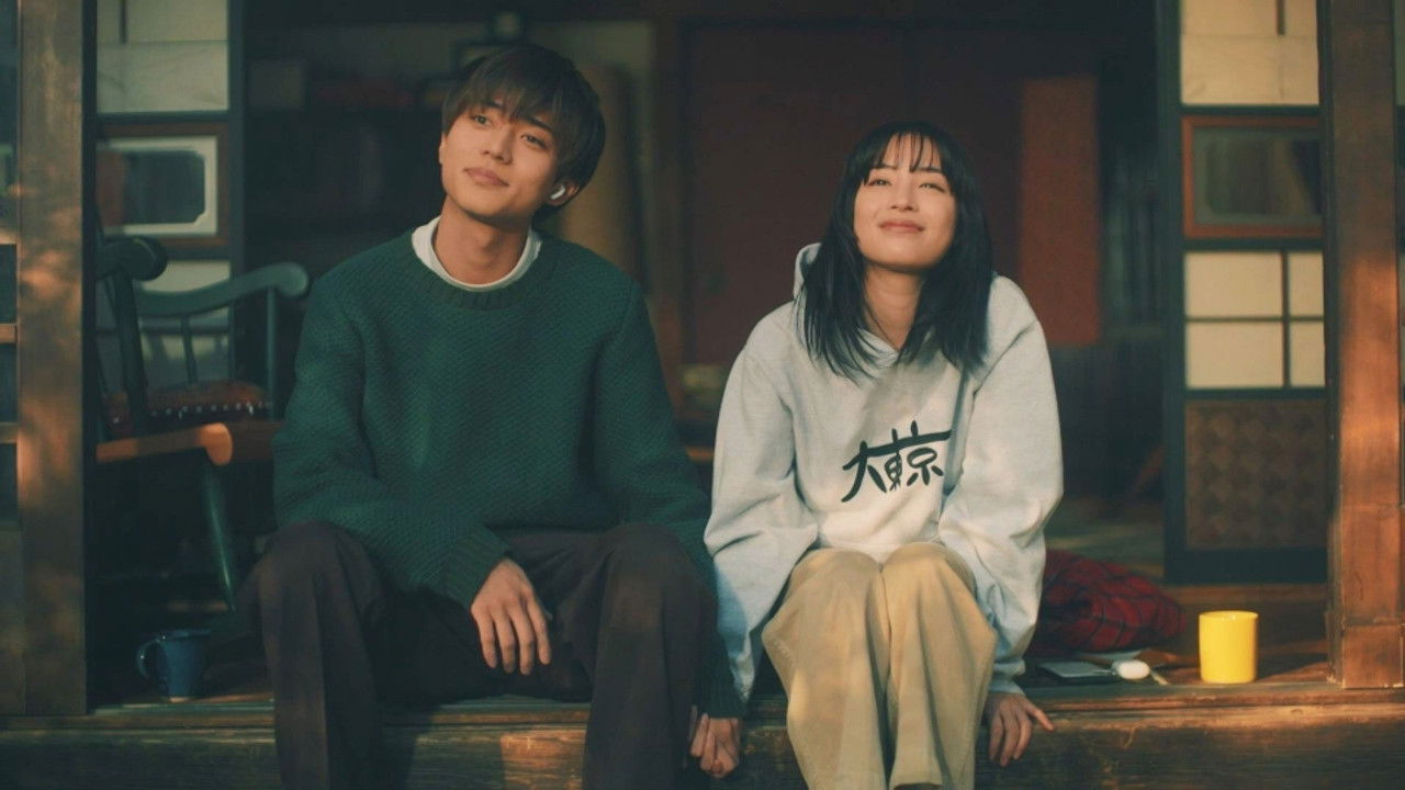 夕暮れに、手をつなぐ — Épisode 10