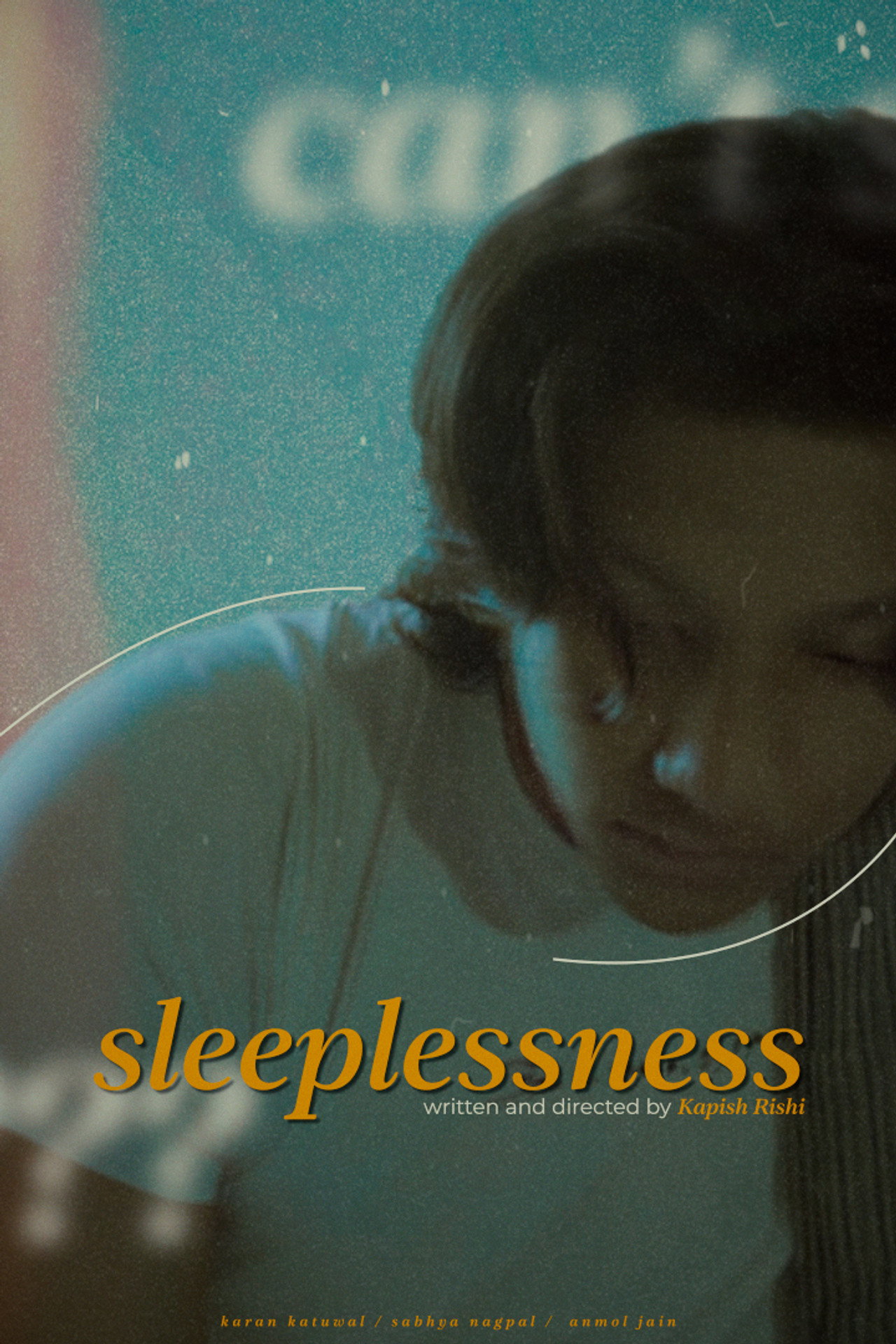 Sleeplessness
