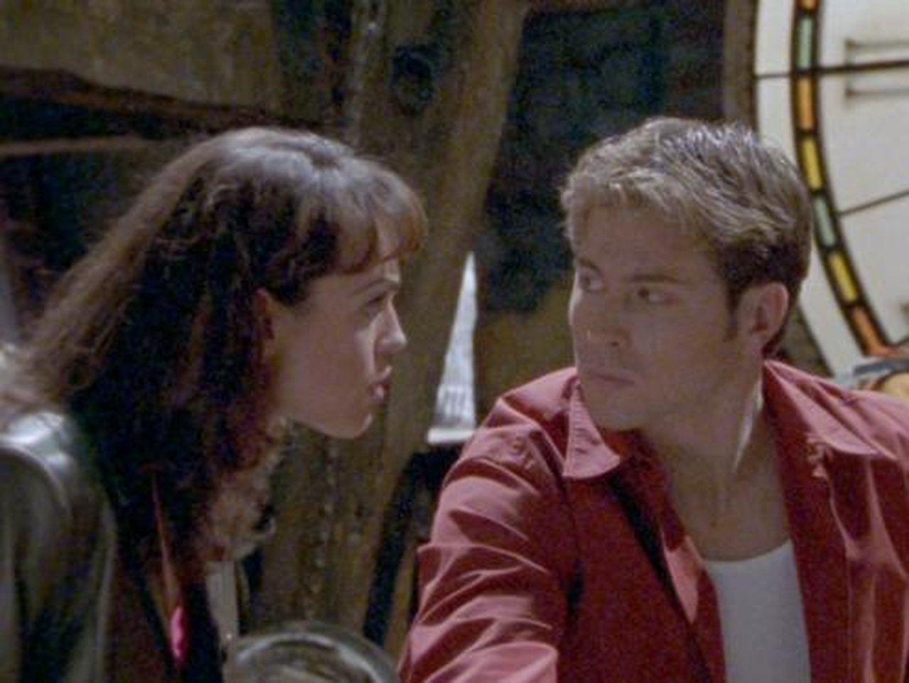 Power Rangers - Season 9 Episode 18 : Trust and Triumph