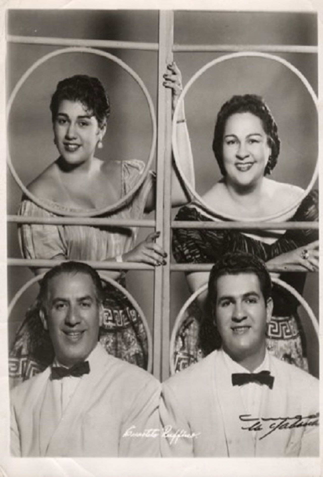 To Hell with the Music Backdrop