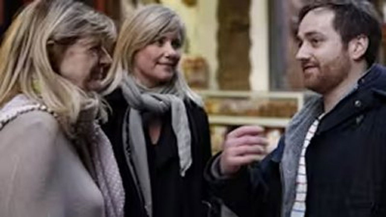 Ulla Terkelsen i Italien — Épisode 5