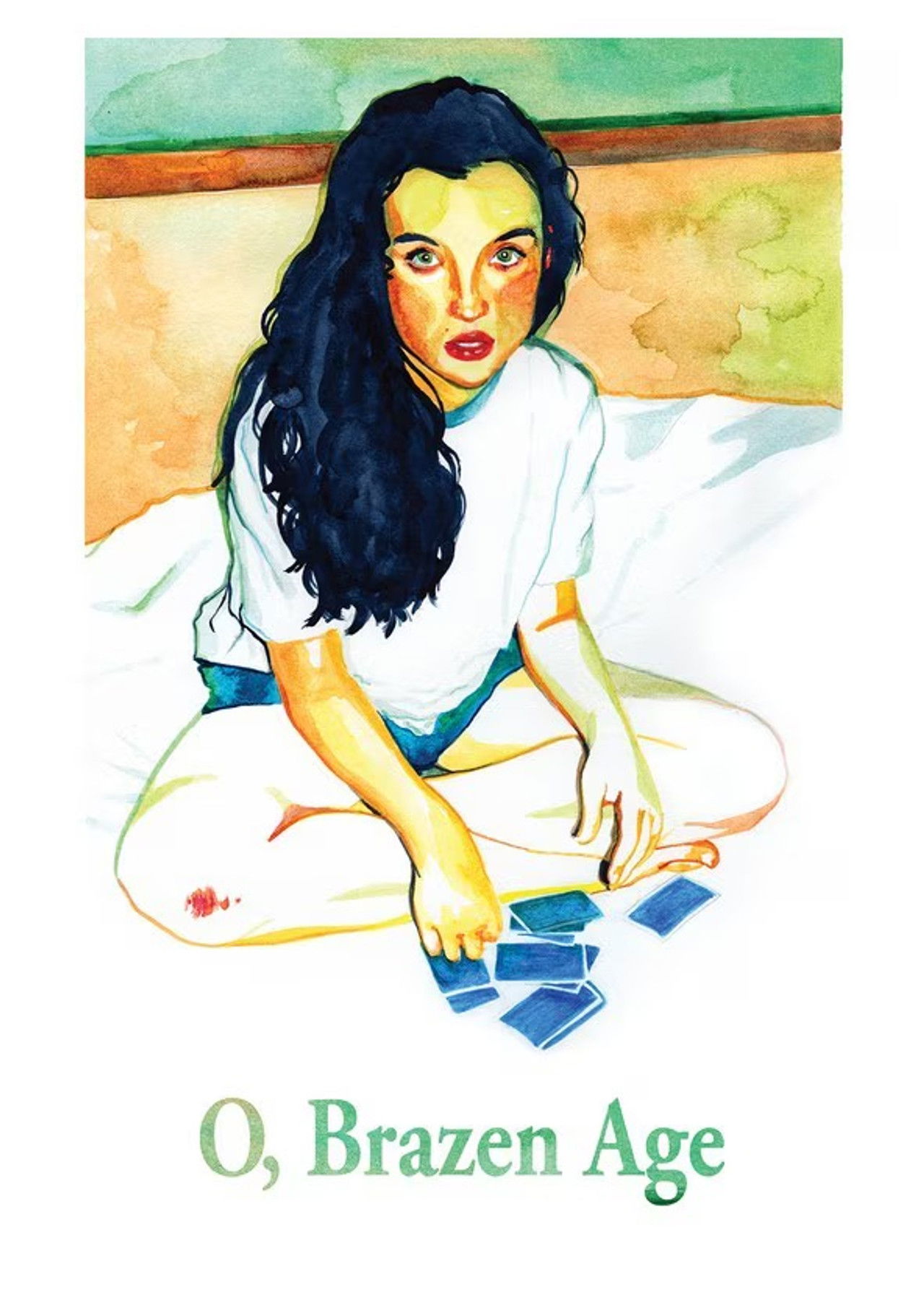 O, Brazen Age Backdrop