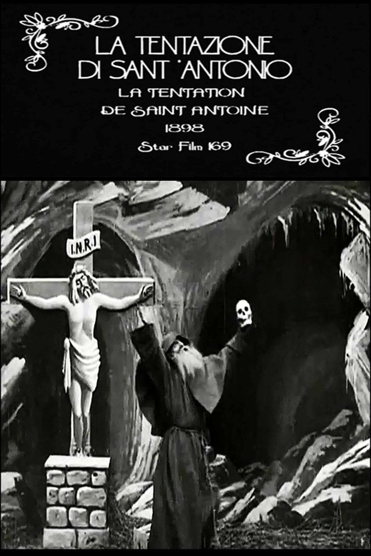 مشاهدة فيلم The Temptation of St. Anthony مترجم بدون اعلانات - بوستر