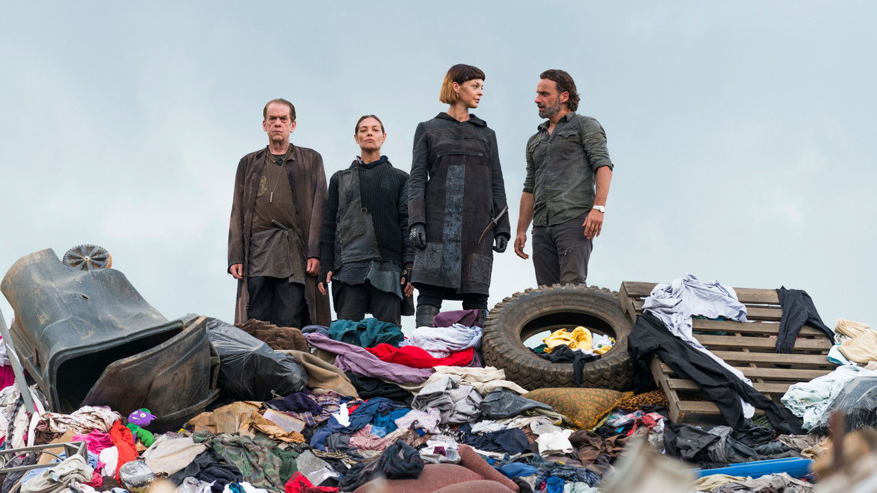 The Walking Dead - Season 7 Episode 10 : New Best Friends