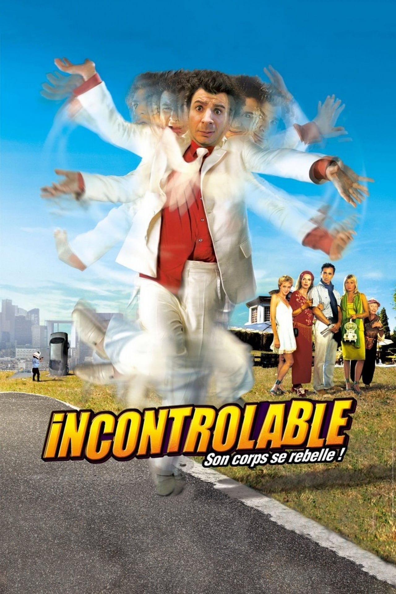 Incontrôlable