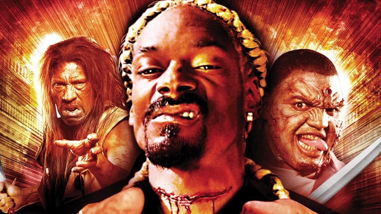 Snoop Dogg's Hood of Horror background