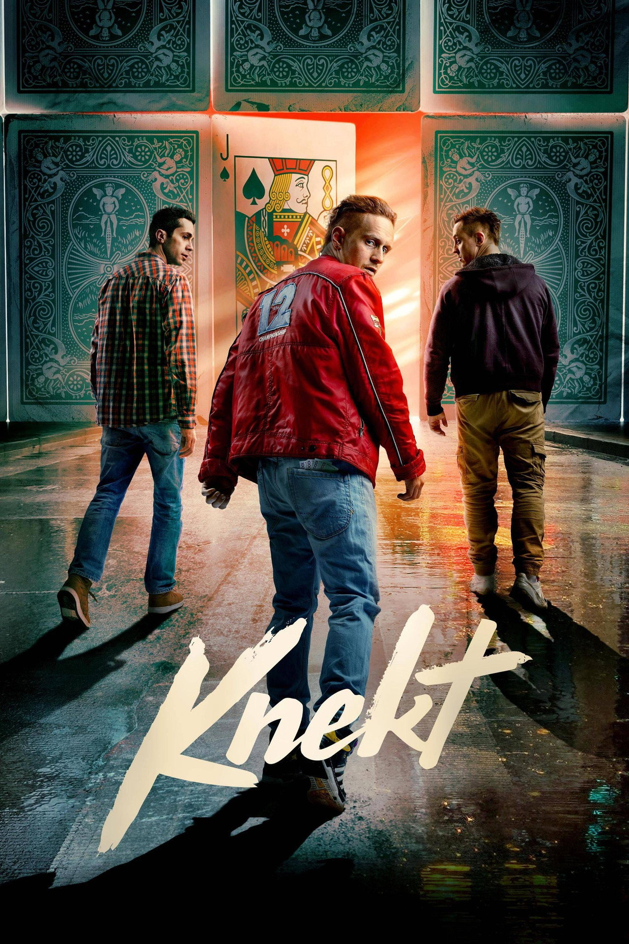 Knekt affisch